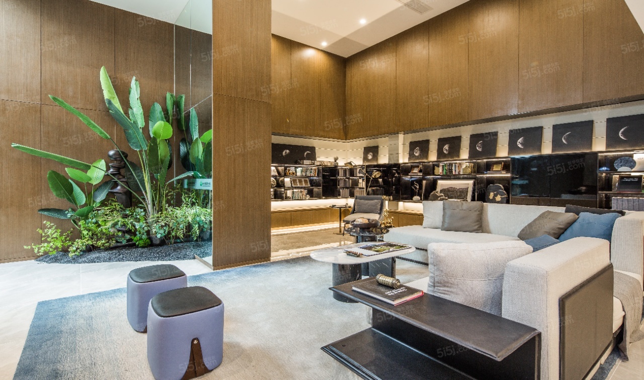 汤山温泉康养小镇样板间