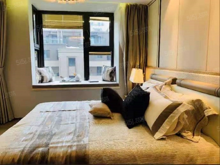 金地保利悦风华样板间