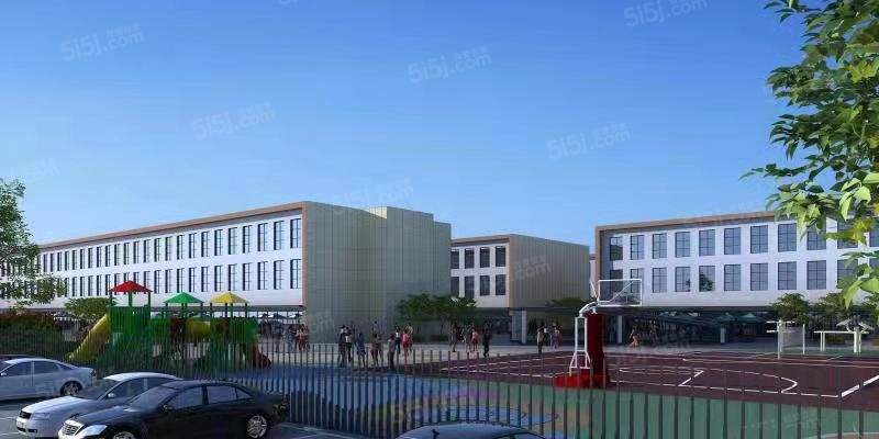 仙林国际实景图