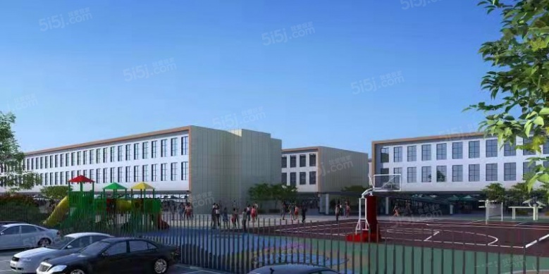 仙林国际实景图