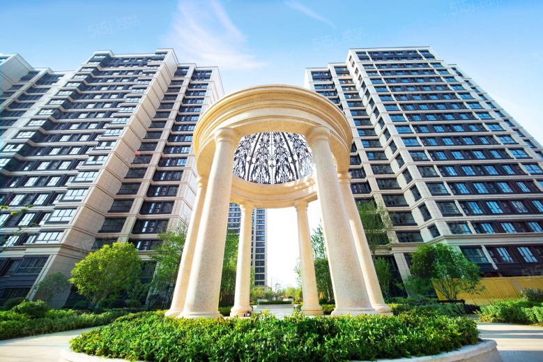 汤山玉兰公馆实景图