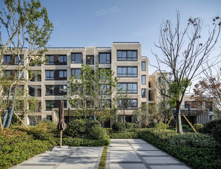 中冶锦绣珑湾实景图