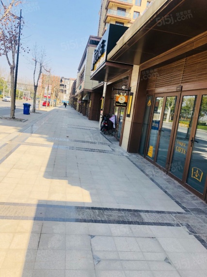 中冶盛世滨江实景图