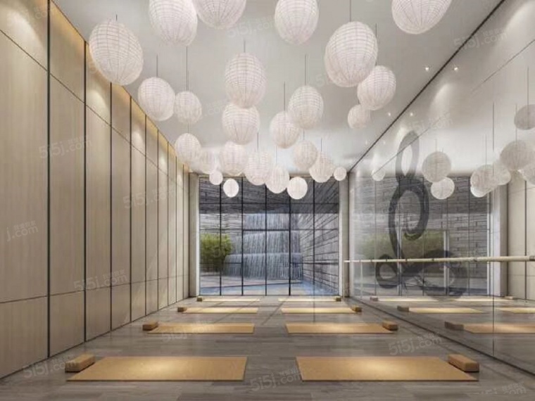 金地保利悦风华配套图