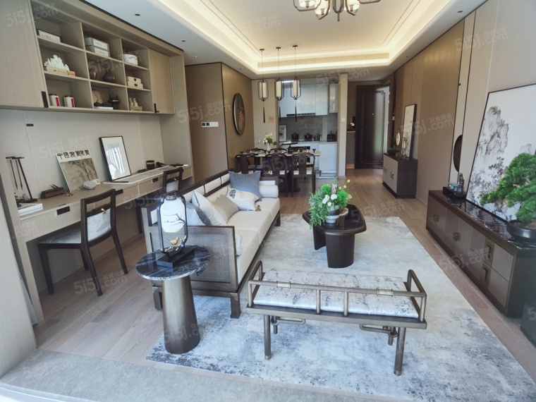 建发和著样板间