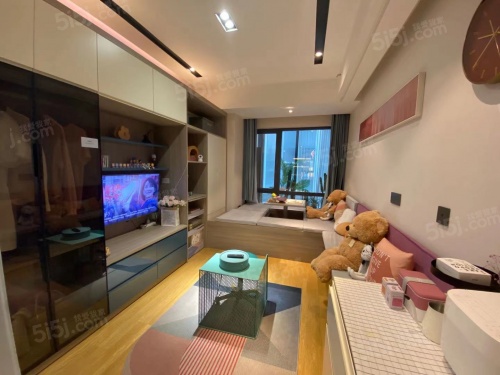 南站都荟天地公寓第3张图