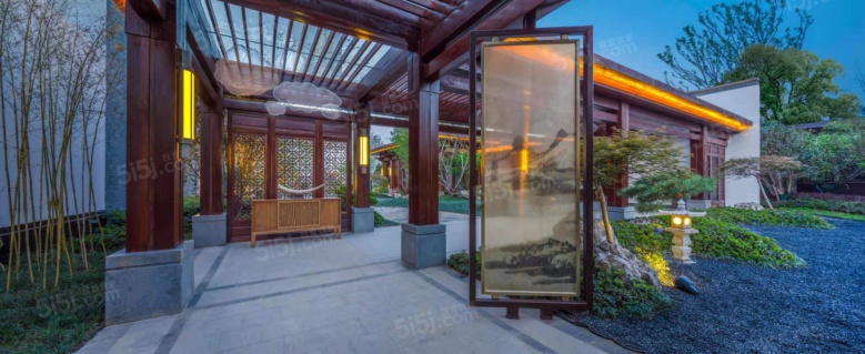 泰禾金尊府实景图