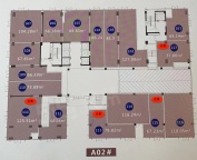 金轮星际中心商铺1室