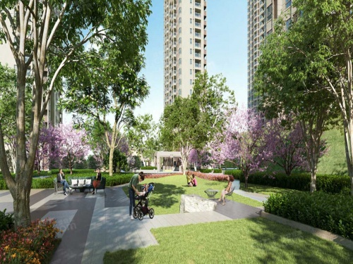 北外滩水城第1张图