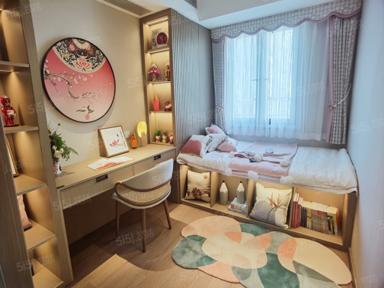 建发和著样板间