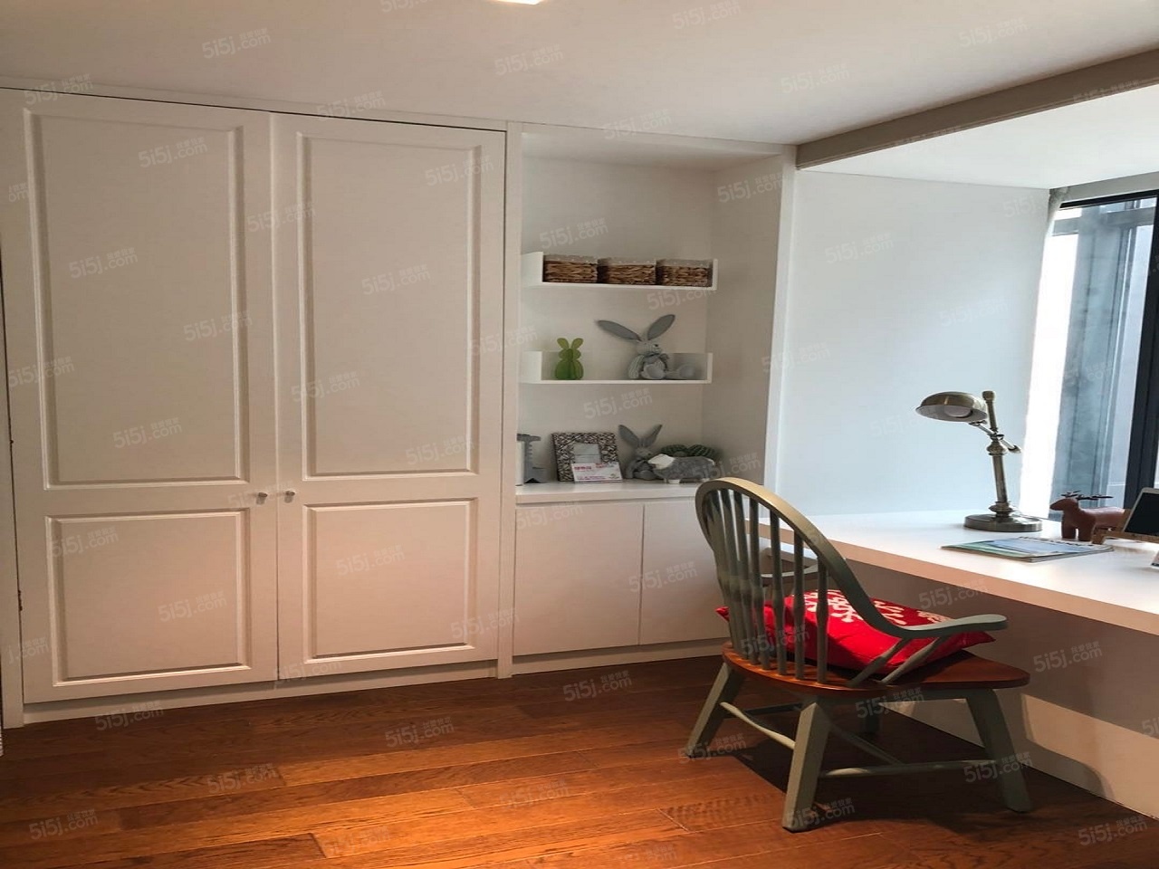 明发财富中心样板间