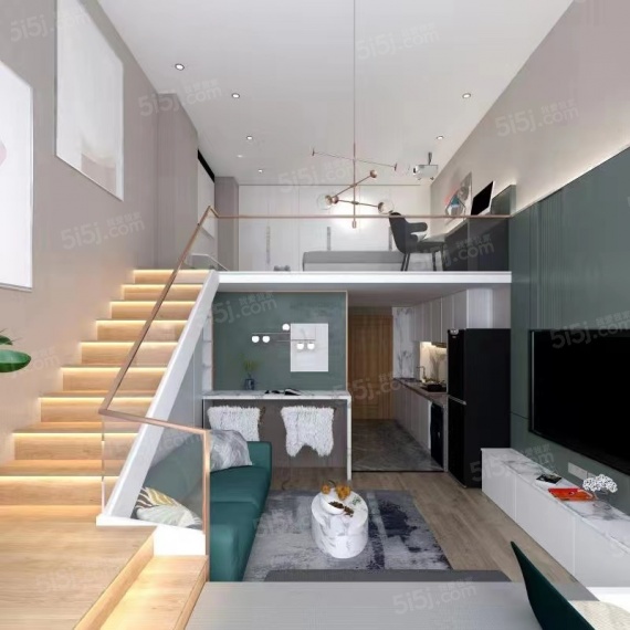 龙湖新壹城效果图