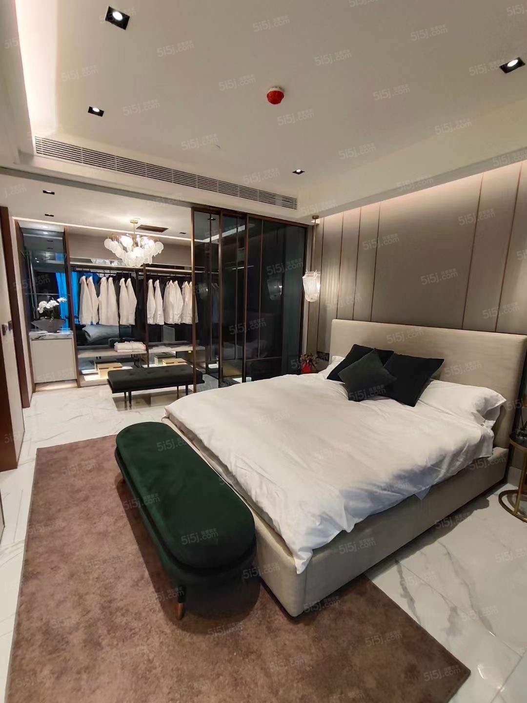 南京涵碧楼样板间