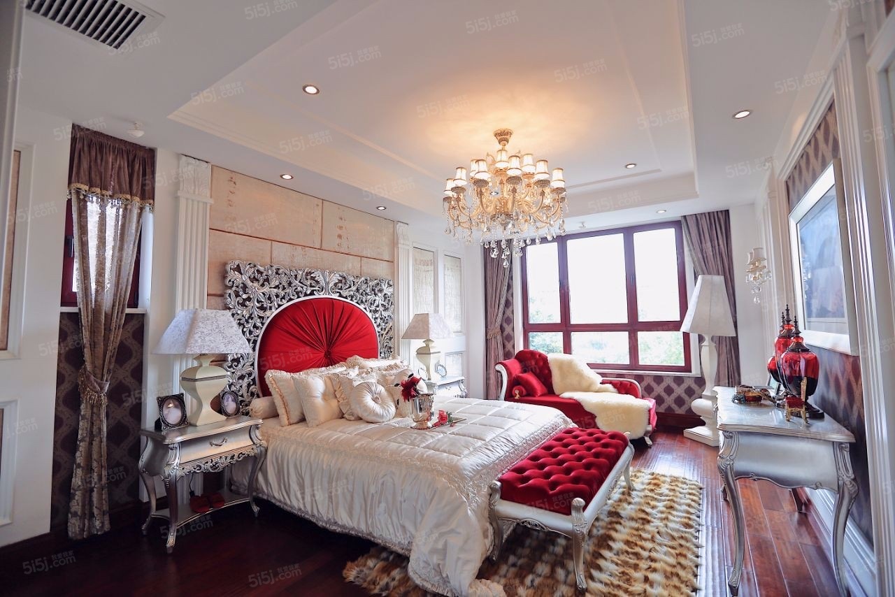 高德庄园样板间