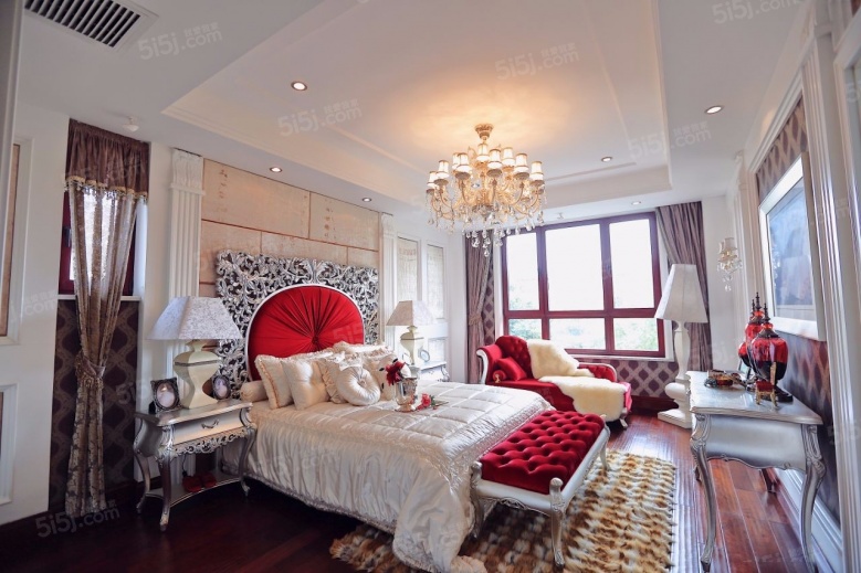 高德庄园样板间