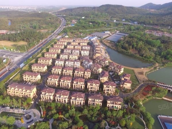 高德庄园实景图