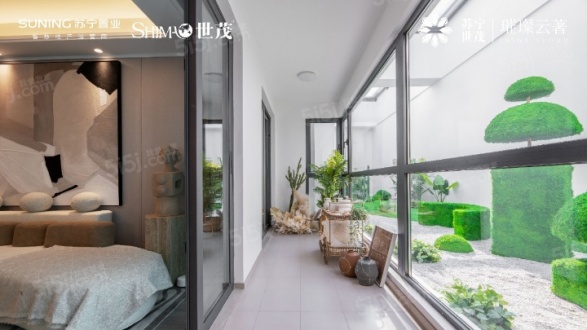 苏宁世茂璀璨云著第5张图