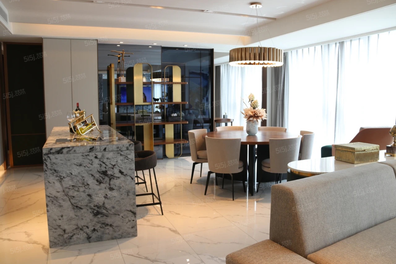 南京涵碧楼样板间