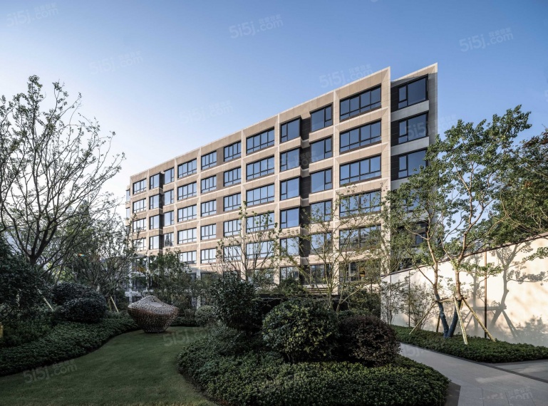 中冶锦绣珑湾实景图