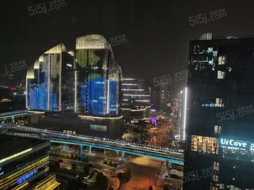 南站都荟天地公寓第5张图