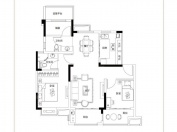 西华龙樾3室2厅2卫