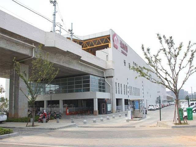 泰禾金尊府配套图