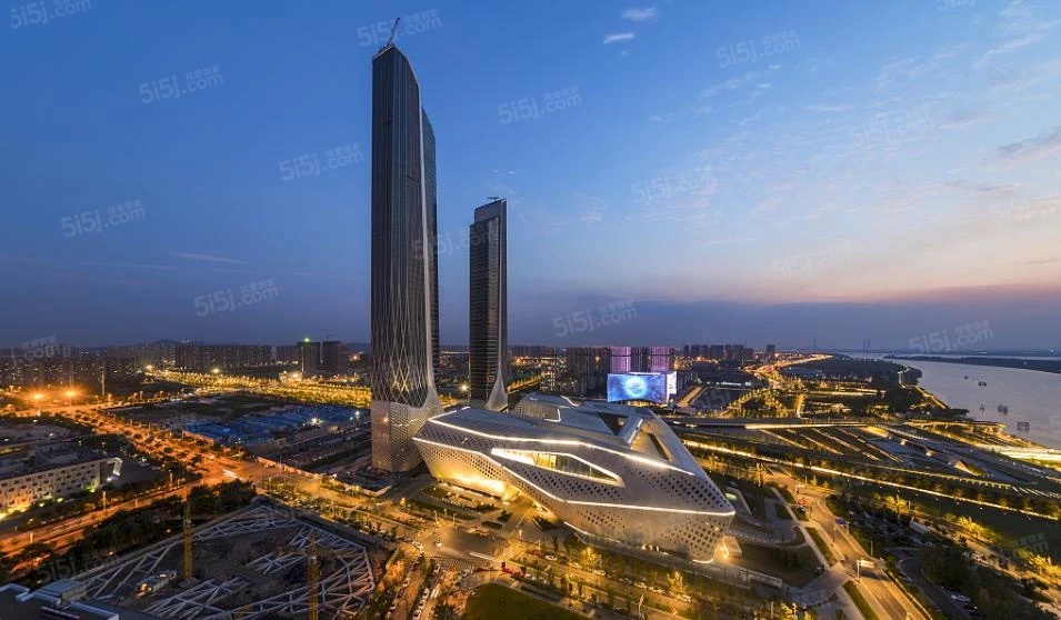 南京涵碧楼配套图