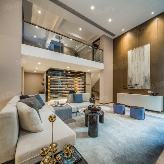 汤山温泉康养小镇样板间