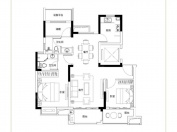 西华龙樾3室2厅2卫