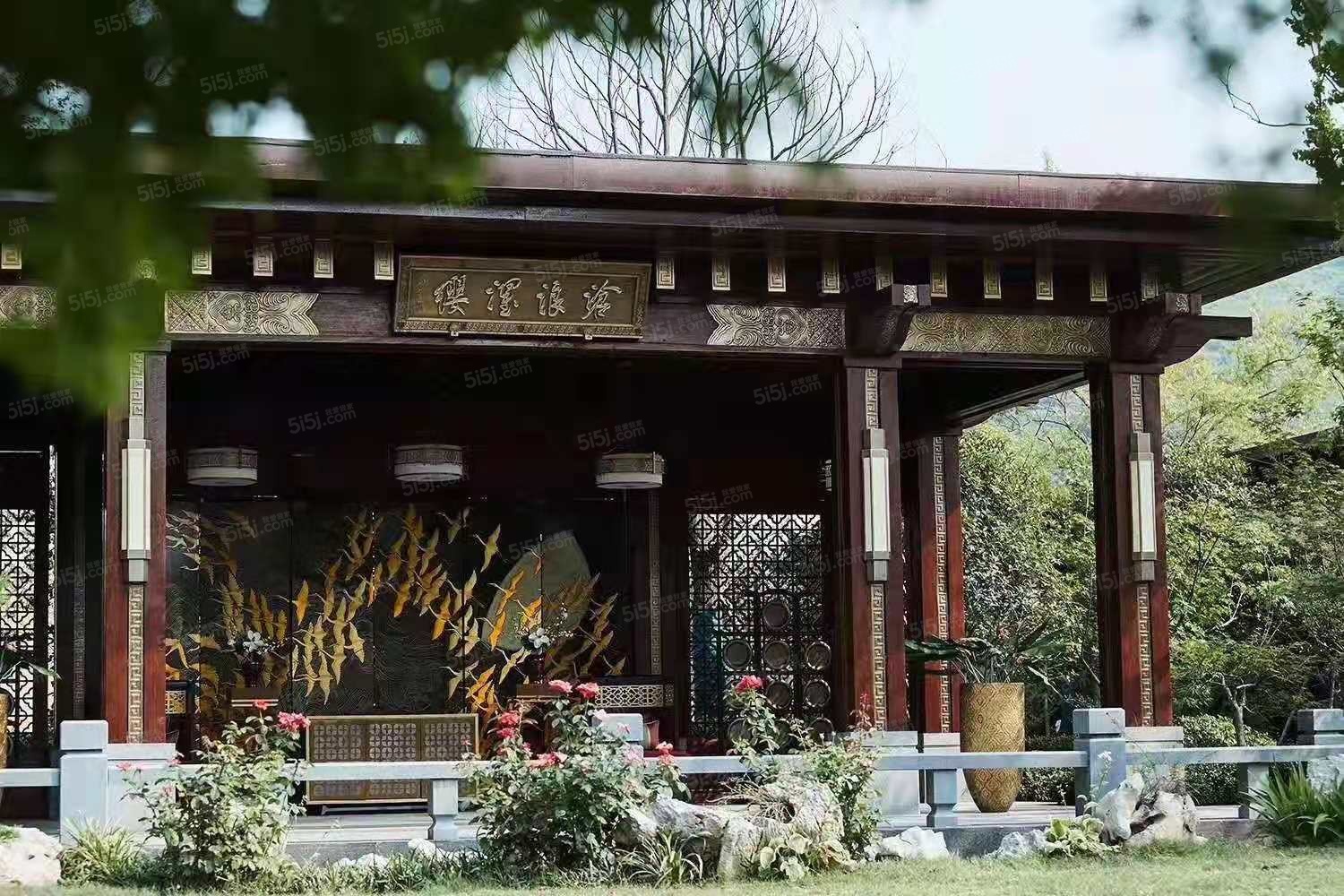 泰禾金尊府实景图