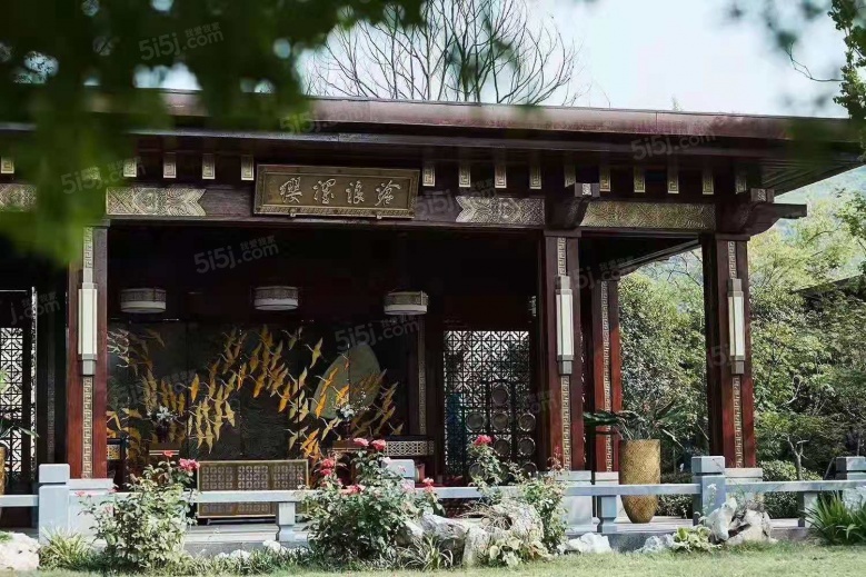 泰禾金尊府实景图