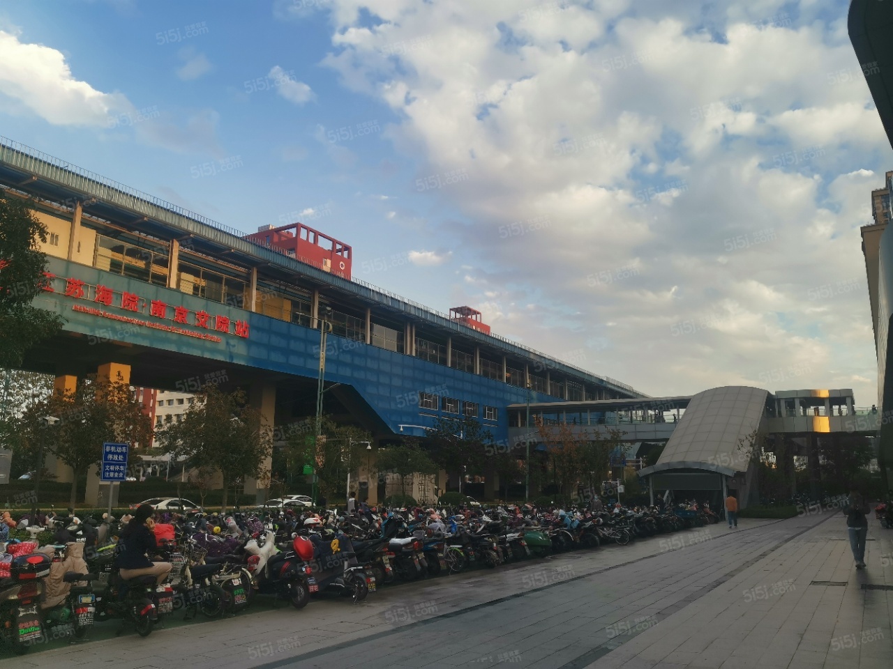 龙湖新壹城配套图