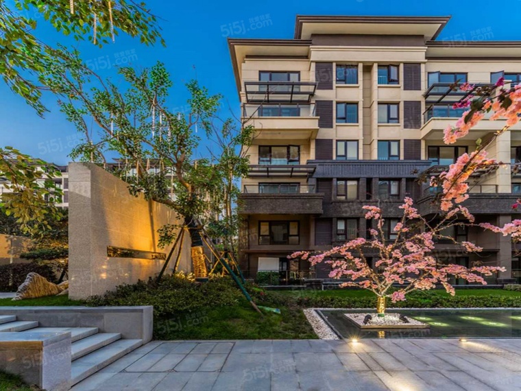 西华龙樾实景图