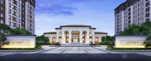 汤山颐和府第1张图