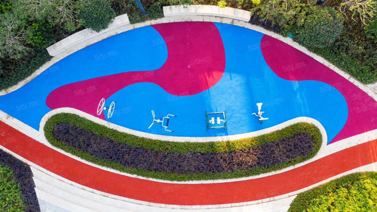 泰达青筑实景图