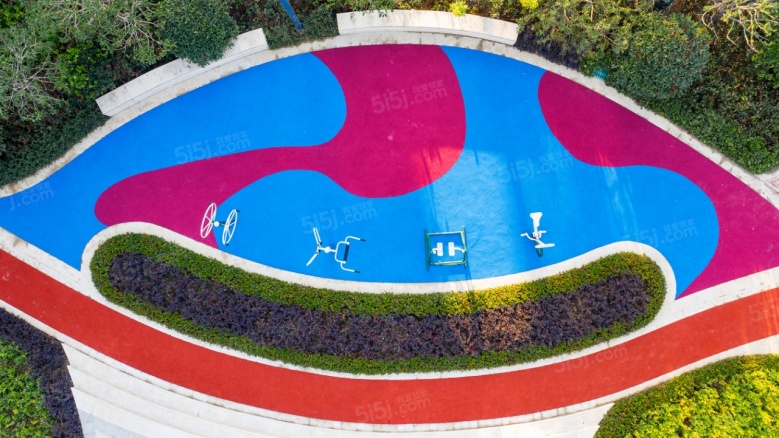 泰达青筑实景图