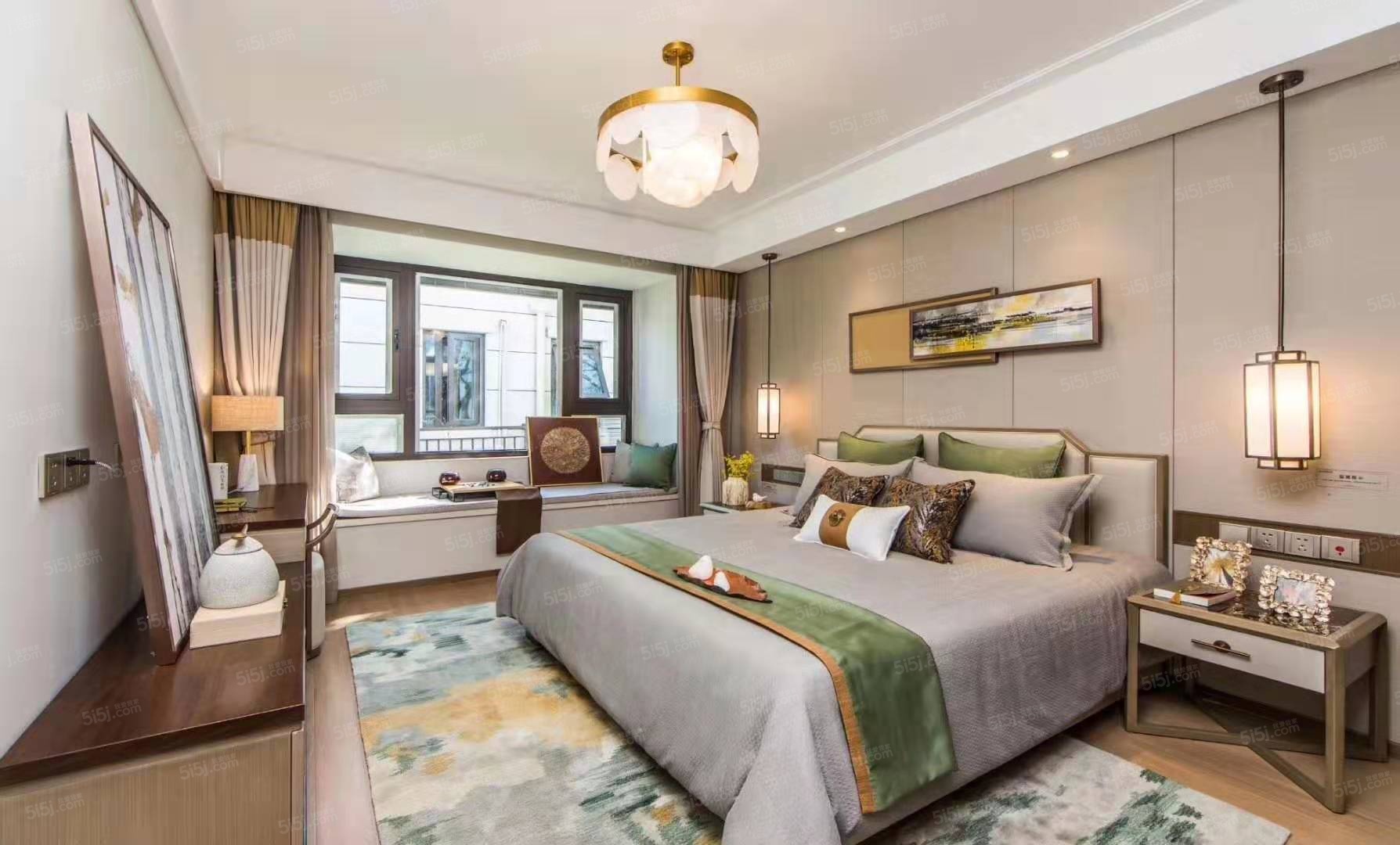 汤山温泉康养小镇样板间