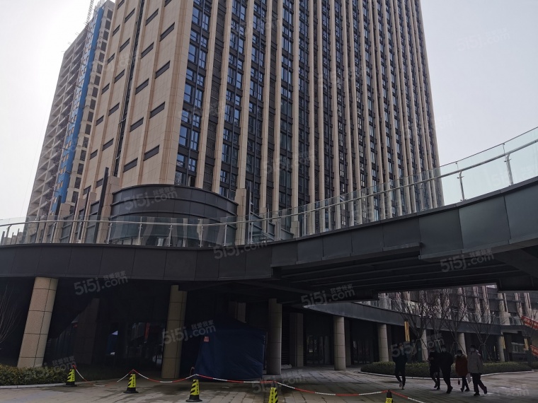 明发国际天荟实景图