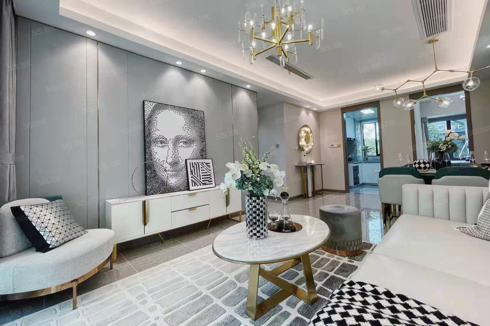 万都铂睿花园样板间