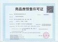 星叶欢乐城预售许可证相册大图