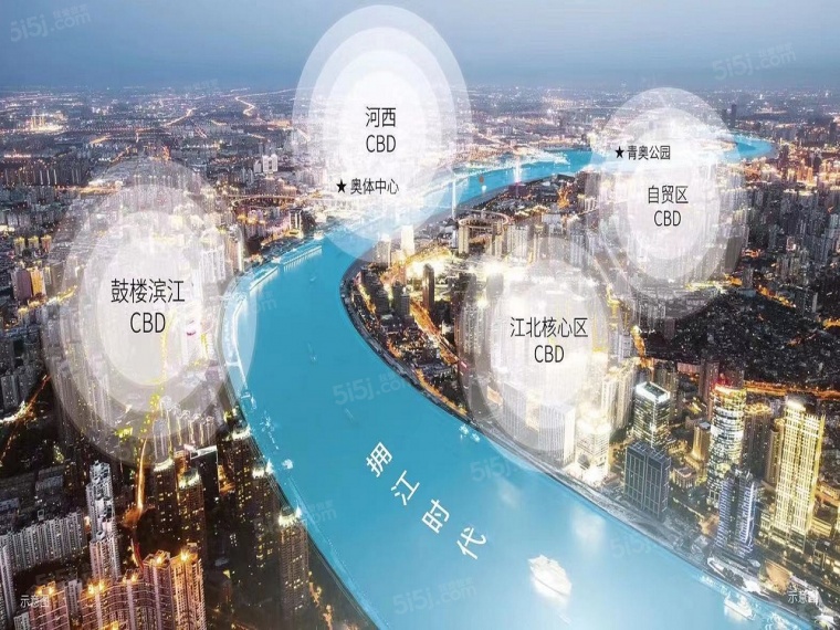 明发城市广场效果图