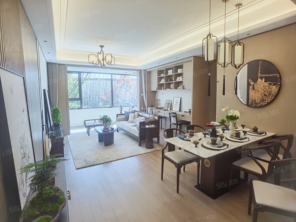 建发和著样板间