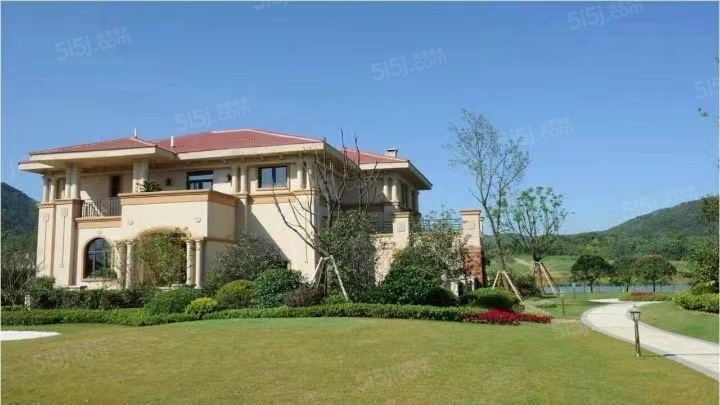 高德庄园实景图