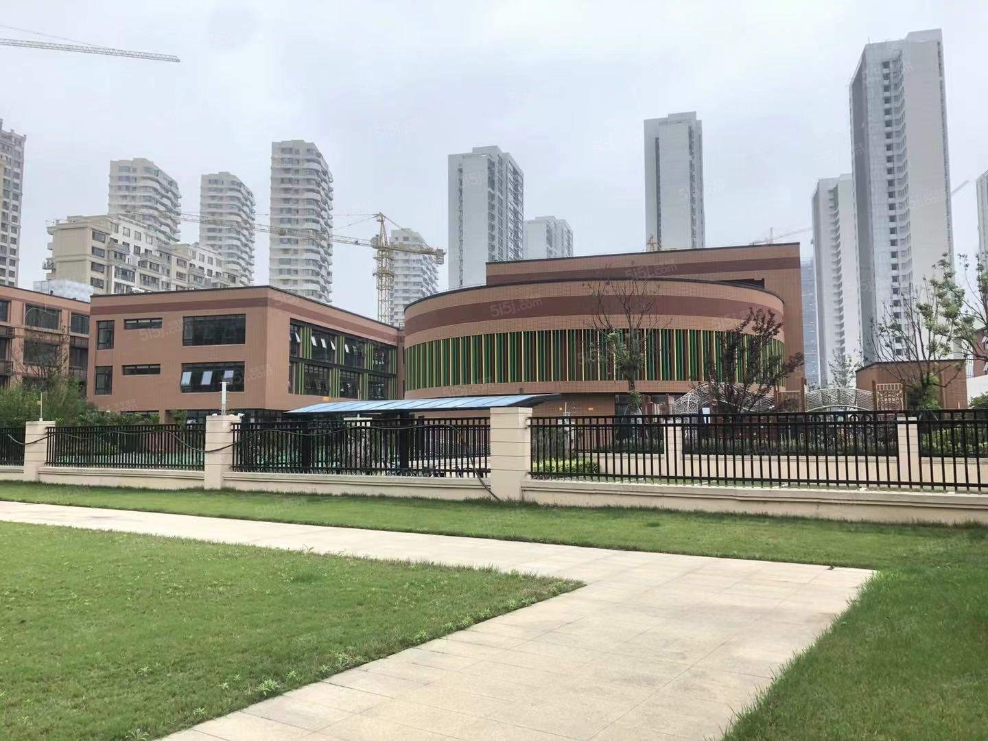 南京熙悦配套图