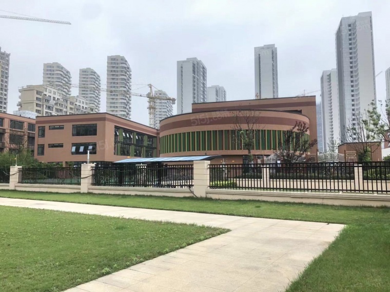 南京熙悦配套图