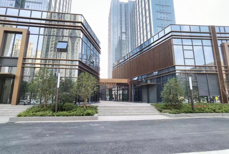 中粮悦天地实景图