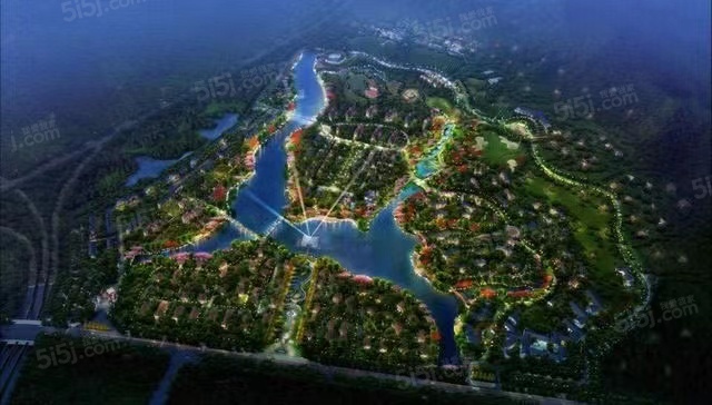 高德庄园效果图