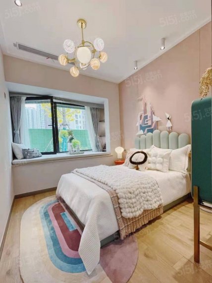 万都铂睿花园样板间