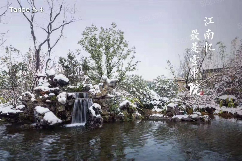 泰禾金尊府效果图