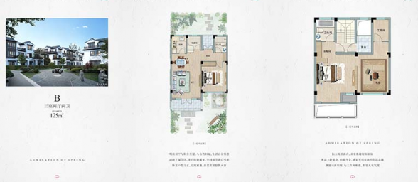 3室2厅2卫户型详情